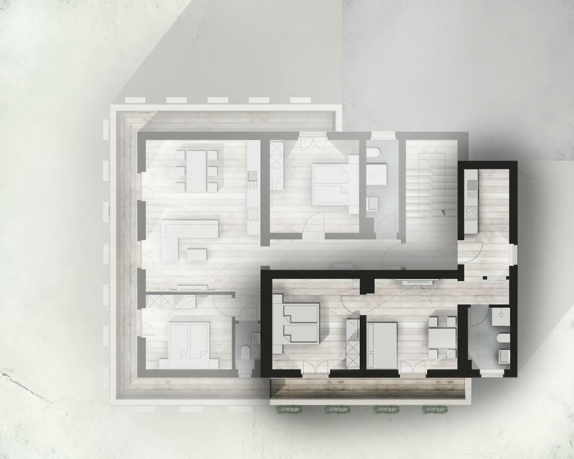 Hillside Apartments Pircher Fügen Zewnętrze zdjęcie