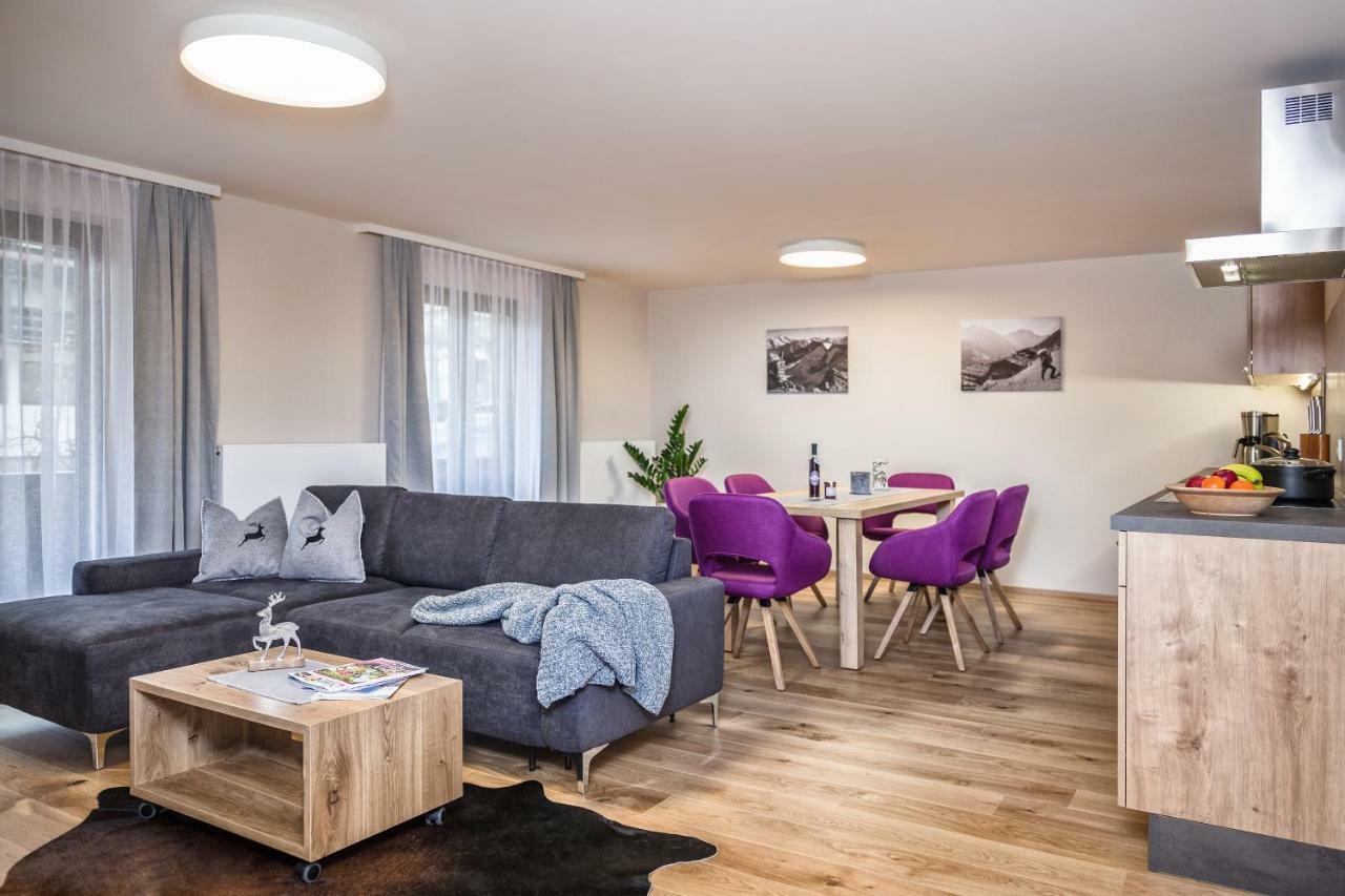 Hillside Apartments Pircher Fügen Zewnętrze zdjęcie
