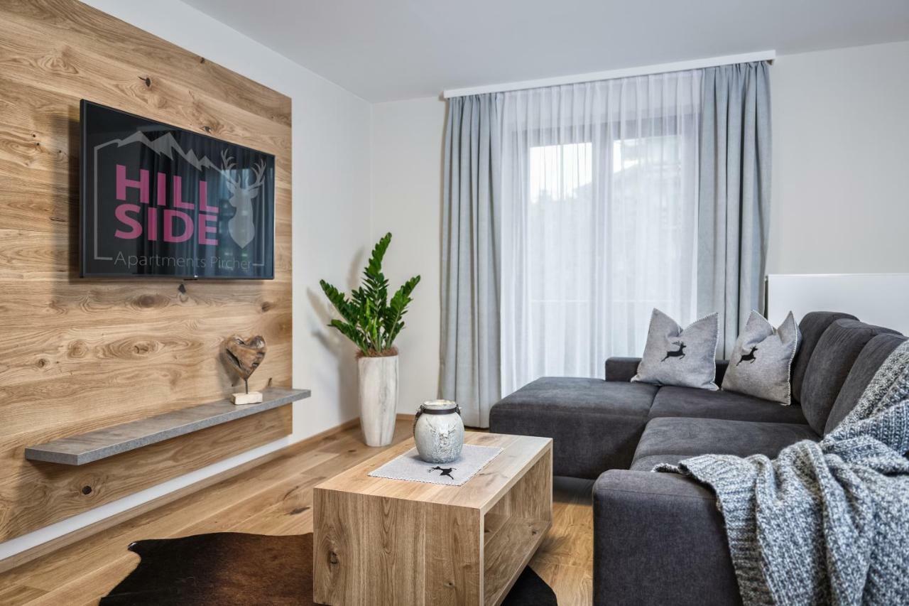 Hillside Apartments Pircher Fügen Zewnętrze zdjęcie