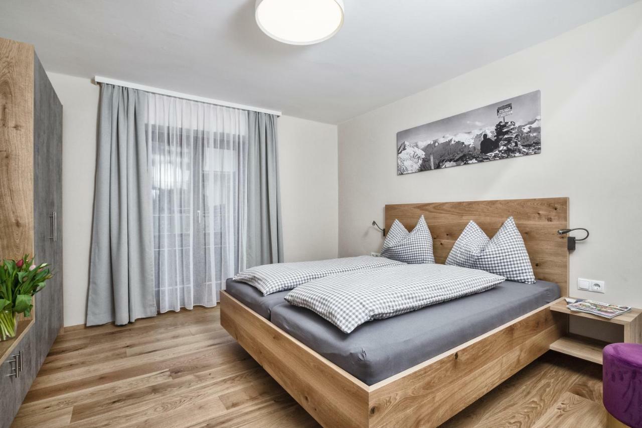 Hillside Apartments Pircher Fügen Zewnętrze zdjęcie