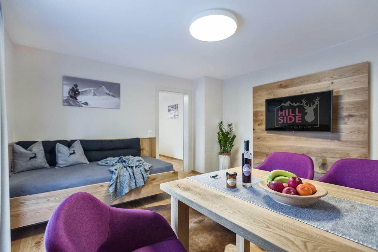Hillside Apartments Pircher Fügen Zewnętrze zdjęcie