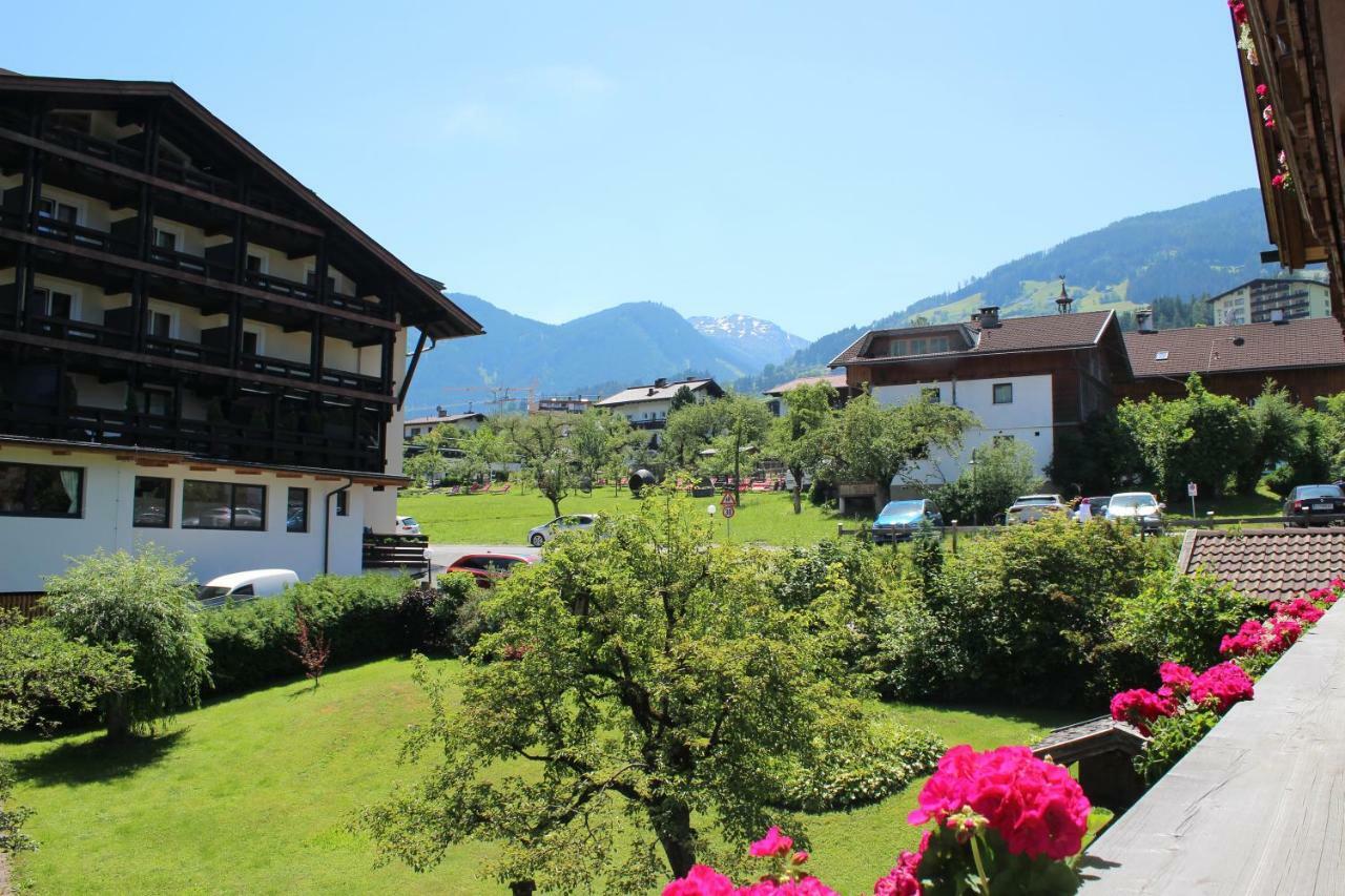 Hillside Apartments Pircher Fügen Zewnętrze zdjęcie